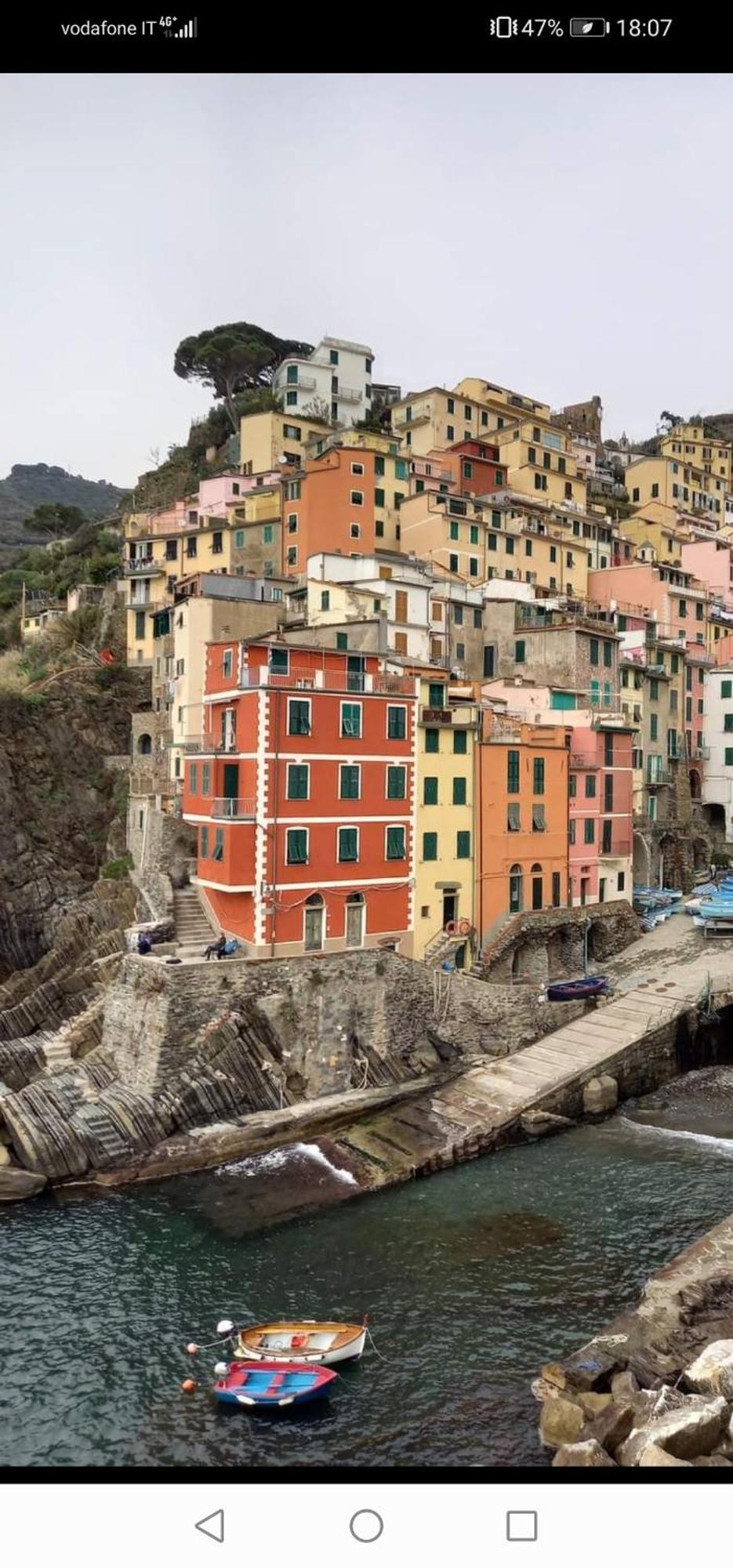 L'Incanto Divino Di Fronte Solo L'Orizzonte! Apartment Riomaggiore Room photo